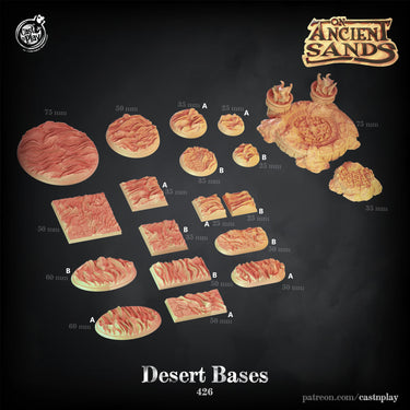 Desert Bases